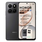 Honor X7D 256GB Dual SIM Velvet Black