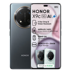 Honor X9C 256GB DS Titanium Black