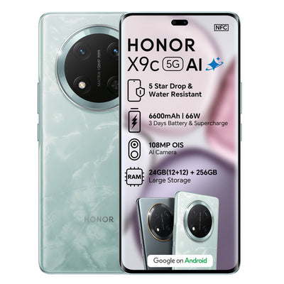 Honor X9C 256GB DS Jade Cyan