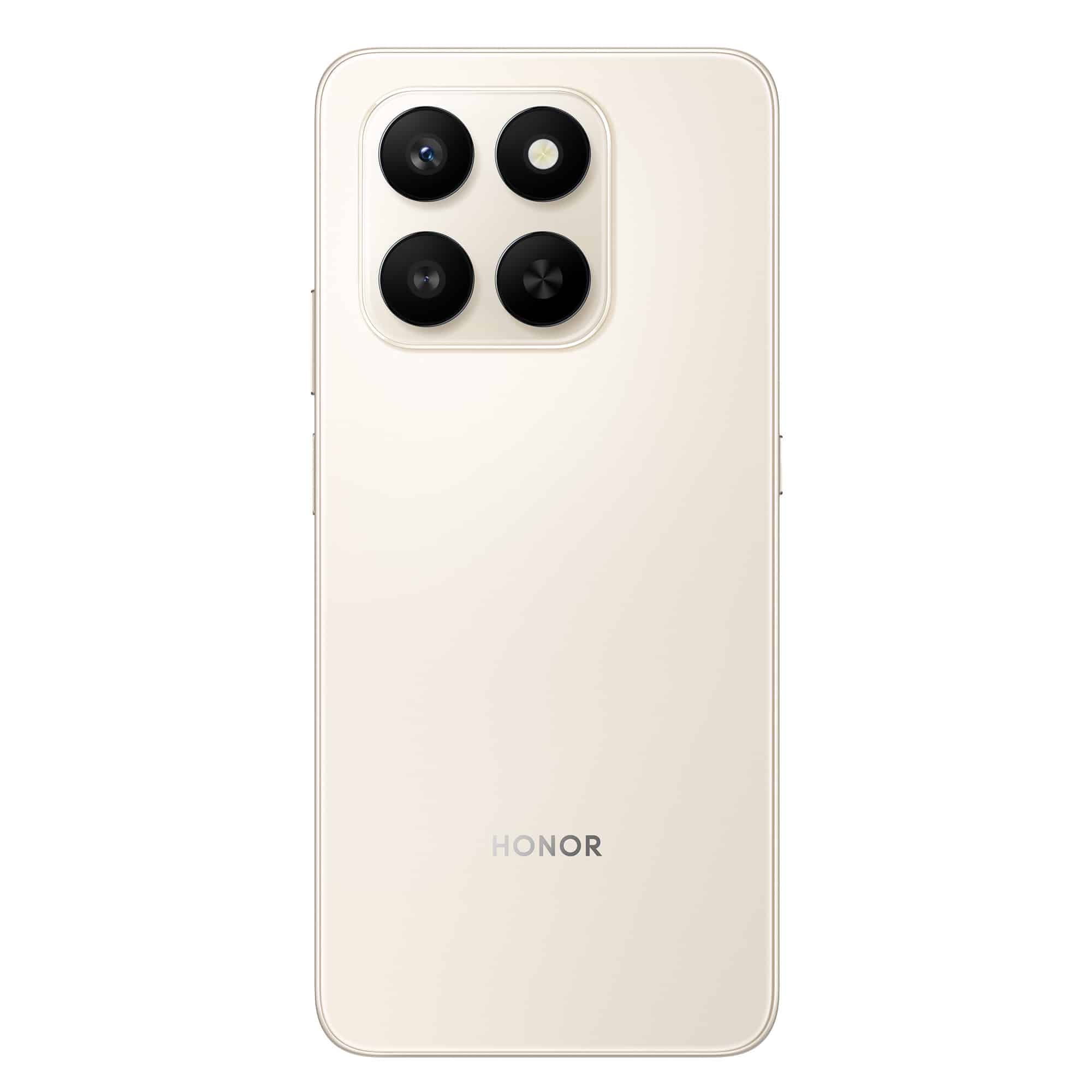 Honor X9d 5G 256GB Dual SIM Smartphone - Sunrise Gold