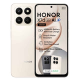 Honor X9d 5G 256GB Dual SIM Smartphone - Sunrise Gold