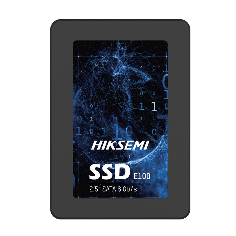 Hiksemi City 512GB 2.5" SATA Internal SSD