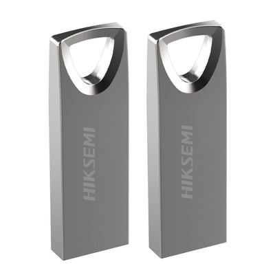 Hiksemi Classic 64GB USB2.0 Flash Drive - Metal x2