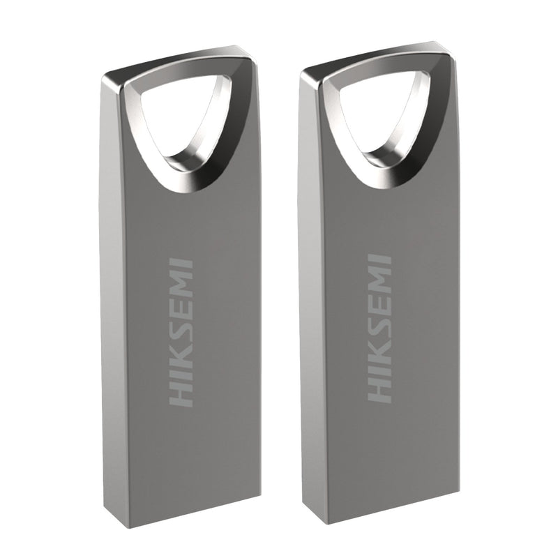 Hiksemi Classic 64GB USB2.0 Flash Drive - Metal x2