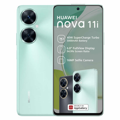 Huawei Nova 11i 128GB DS Mint Green