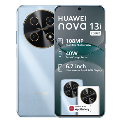Huawei Nova 13i 256GB DS Blue