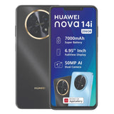 Huawei Nova 14i 256GB DS Black