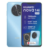 Huawei Nova 14i 256GB DS Blue