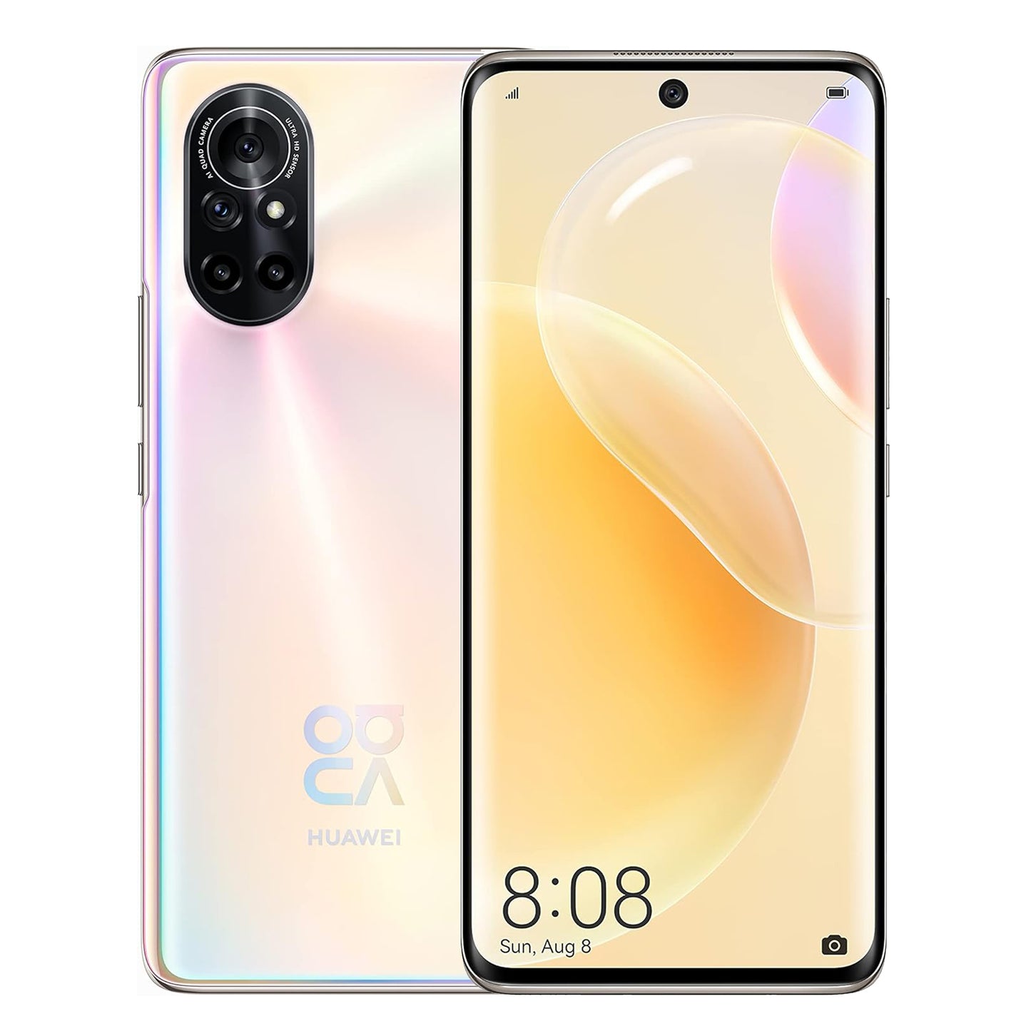 Huawei Nova 8 128GB Dual SIM Gold