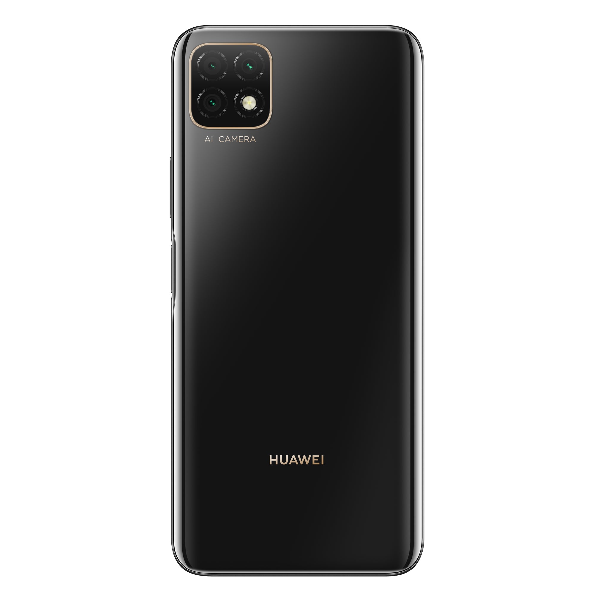 Huawei nova Y60 64GB Dual SIM Smartphone - Black