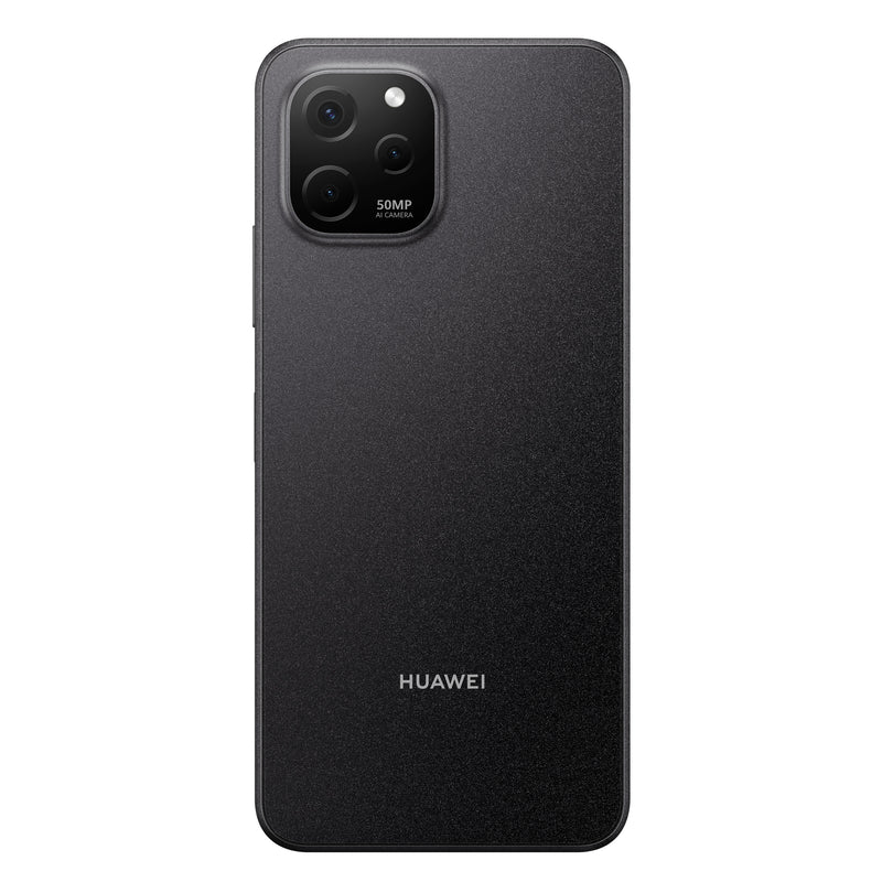Huawei Nova Y62 Plus 8GB 128GB DS Midnight Black