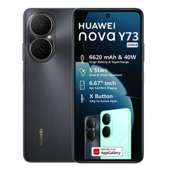 Huawei Nova Y73 256GB DS Black