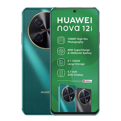 Huawei Nova Y90 128GB DS Emerald Green