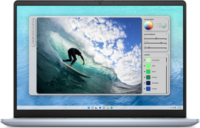 DELL INSPIRON 5440: INTEL CORE 7-150U (12MB CACHE,UP TO 5.4 GHZ), 1...