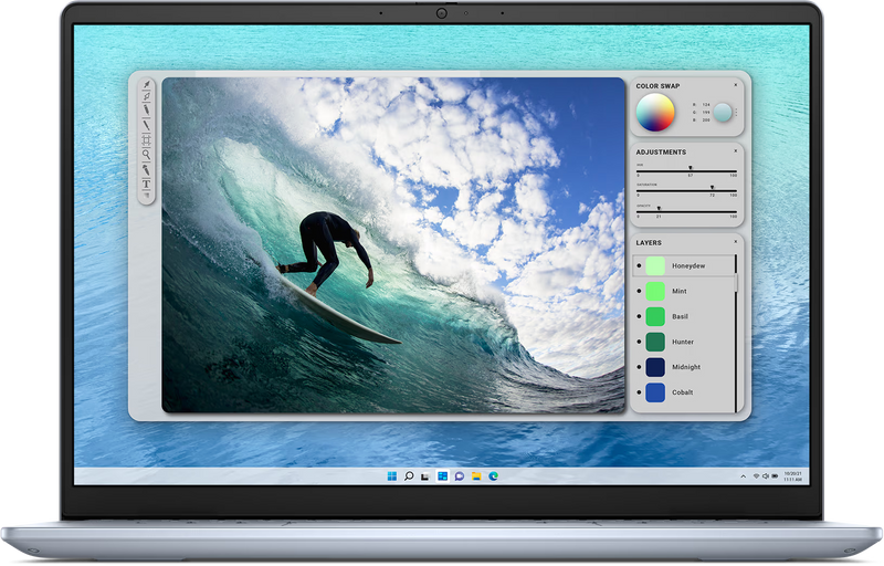 DELL INSPIRON 5440: INTEL CORE 7-150U (12MB CACHE,UP TO 5.4 GHZ), 1...