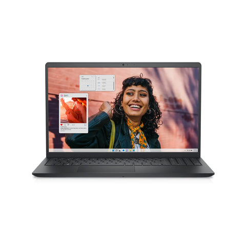 Dell Inspiron 3530 15.6" Core-i7 16GB 512GB Win 11 Home Black Notebook