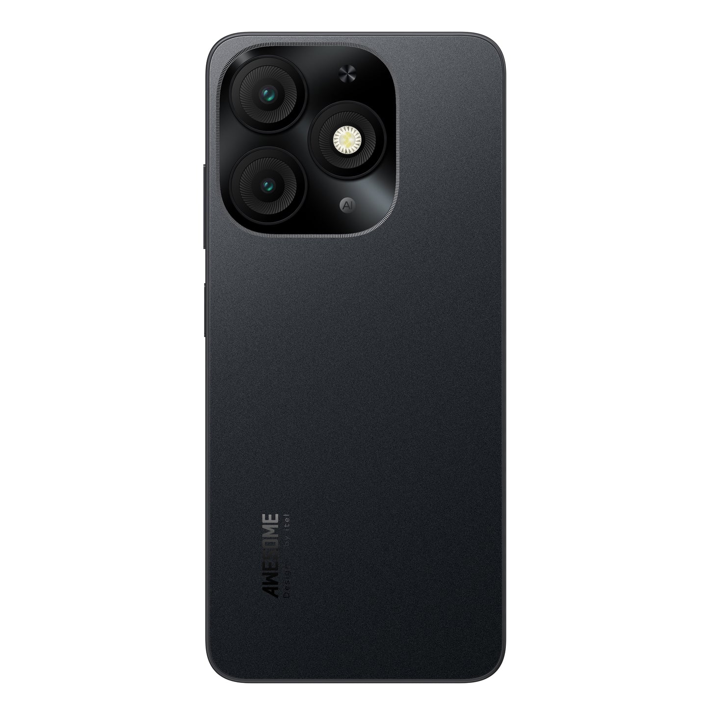 Itel A50 64GB Dual SIM Black
