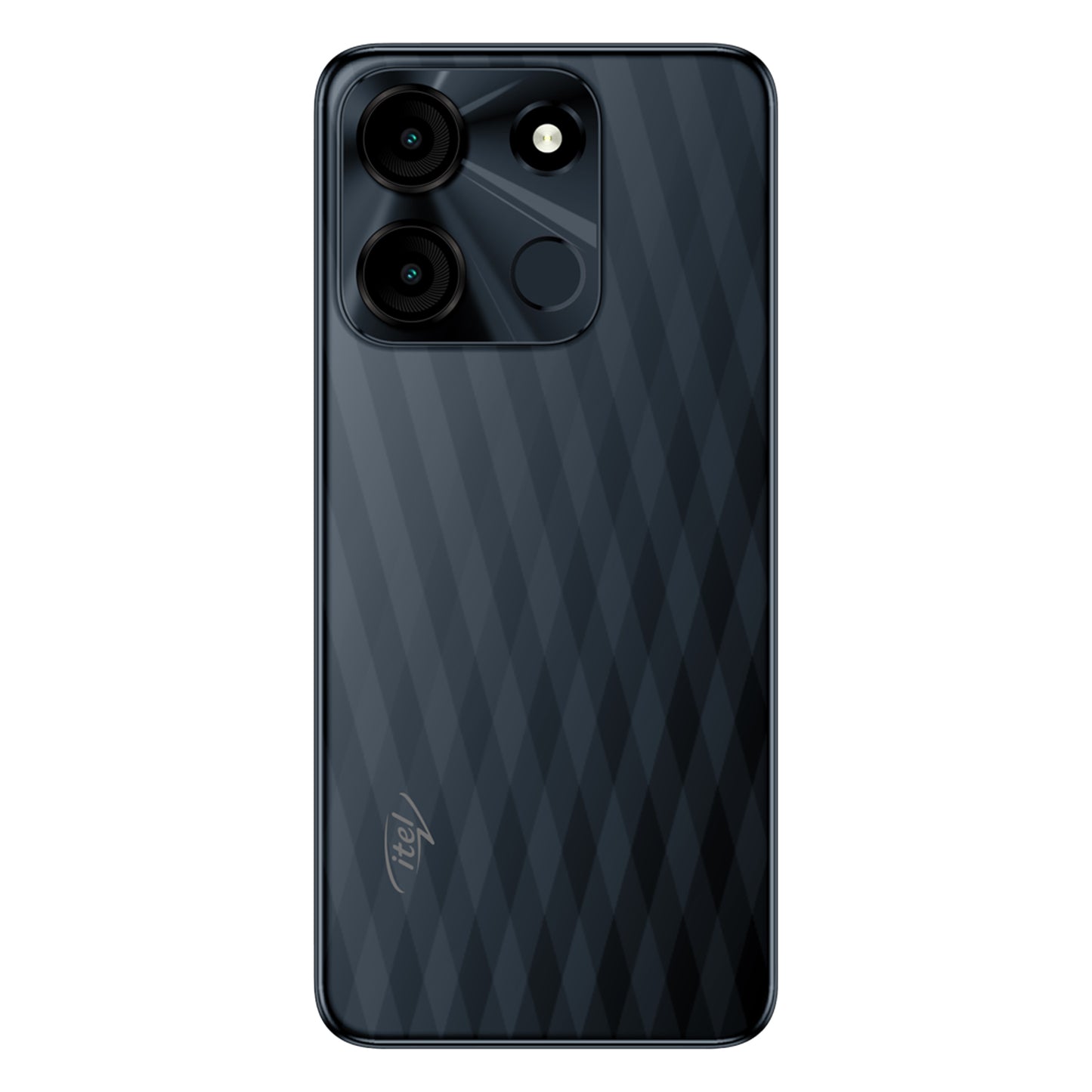 Itel A60S 64GB Dual SIM Shadow Black