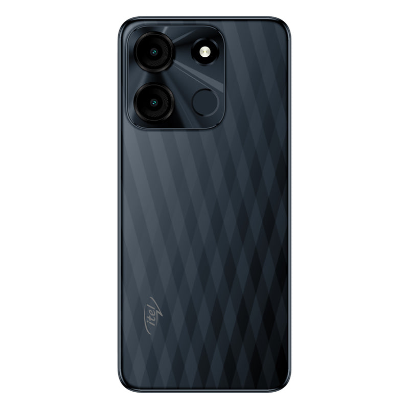 ITEL A60S 64GB DS Shadow Black