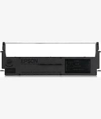 Epson LX-350 ES015637BA Black Ribbon