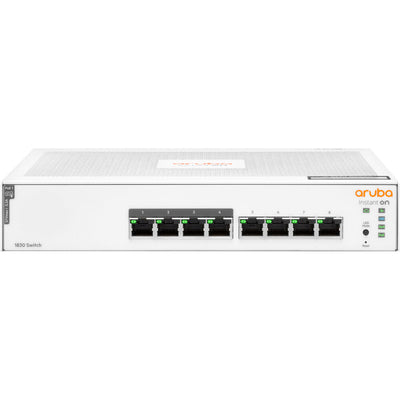ARUBA ION 1830 8G 4P CLASS4 POE 65W SWITCH