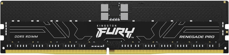 KINGSTON 128GB 5600MT/S DDR5 ECC REG CL28 DIMM (KIT OF 4) FURY RENE...
