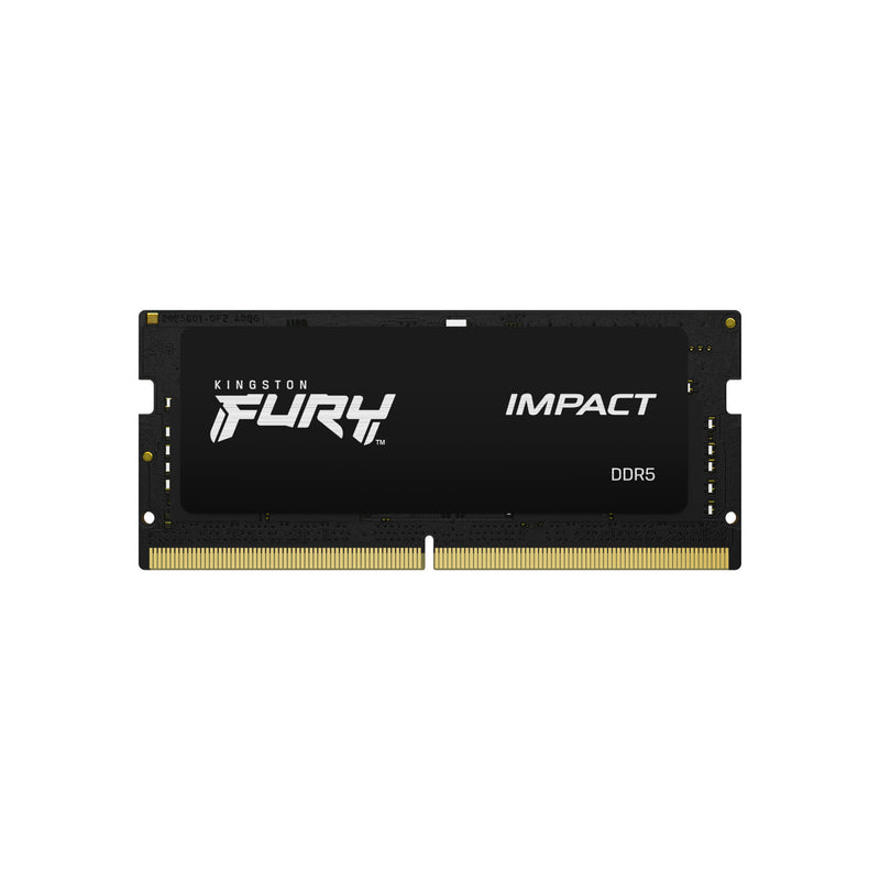 KINGSTON 32GB 5600MT/S DDR5 CL40 SODIMM FURY IMPACT PNP