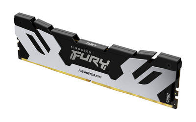 KINGSTON 48GB 6000MT/S DDR5 CL32 DIMM FURY RENEGADE SILVER XMP