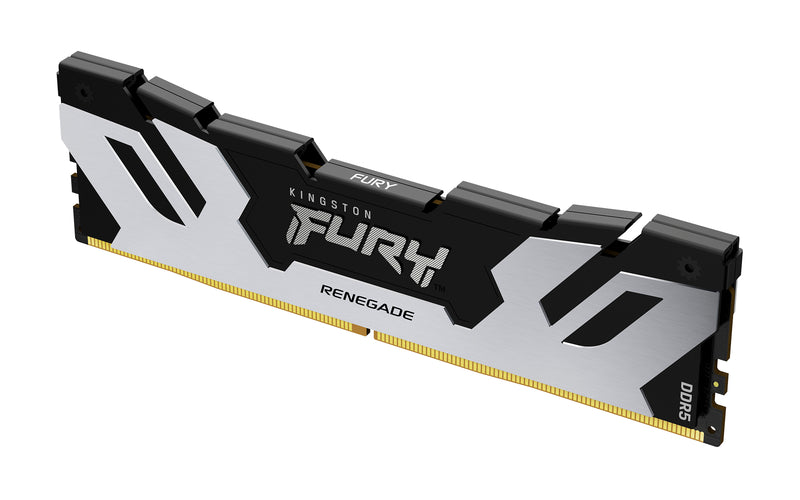 KINGSTON 48GB 6000MT/S DDR5 CL32 DIMM FURY RENEGADE SILVER XMP