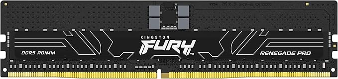 KINGSTON 16GB 6000MT/S DDR5 ECC REG CL32 DIMM FURY RENEGADE PRO EXPO
