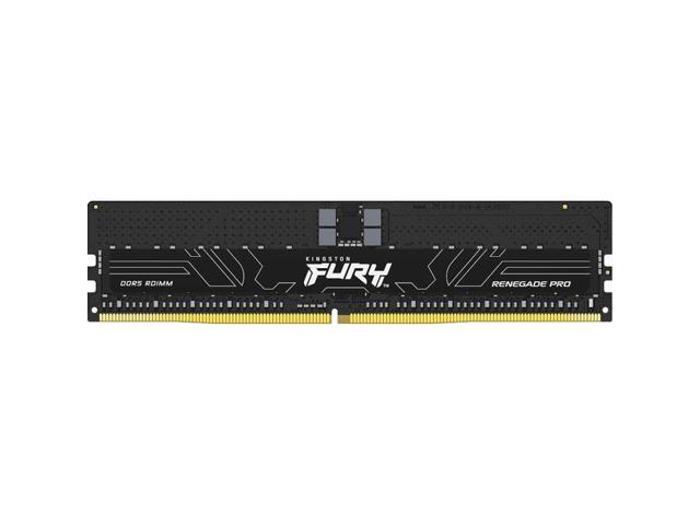 KINGSTON 64GB 6400MT/S DDR5 ECC REG CL32 DIMM (KIT OF 4) FURY RENEG...