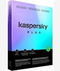 Kaspersky PLUS Security Software