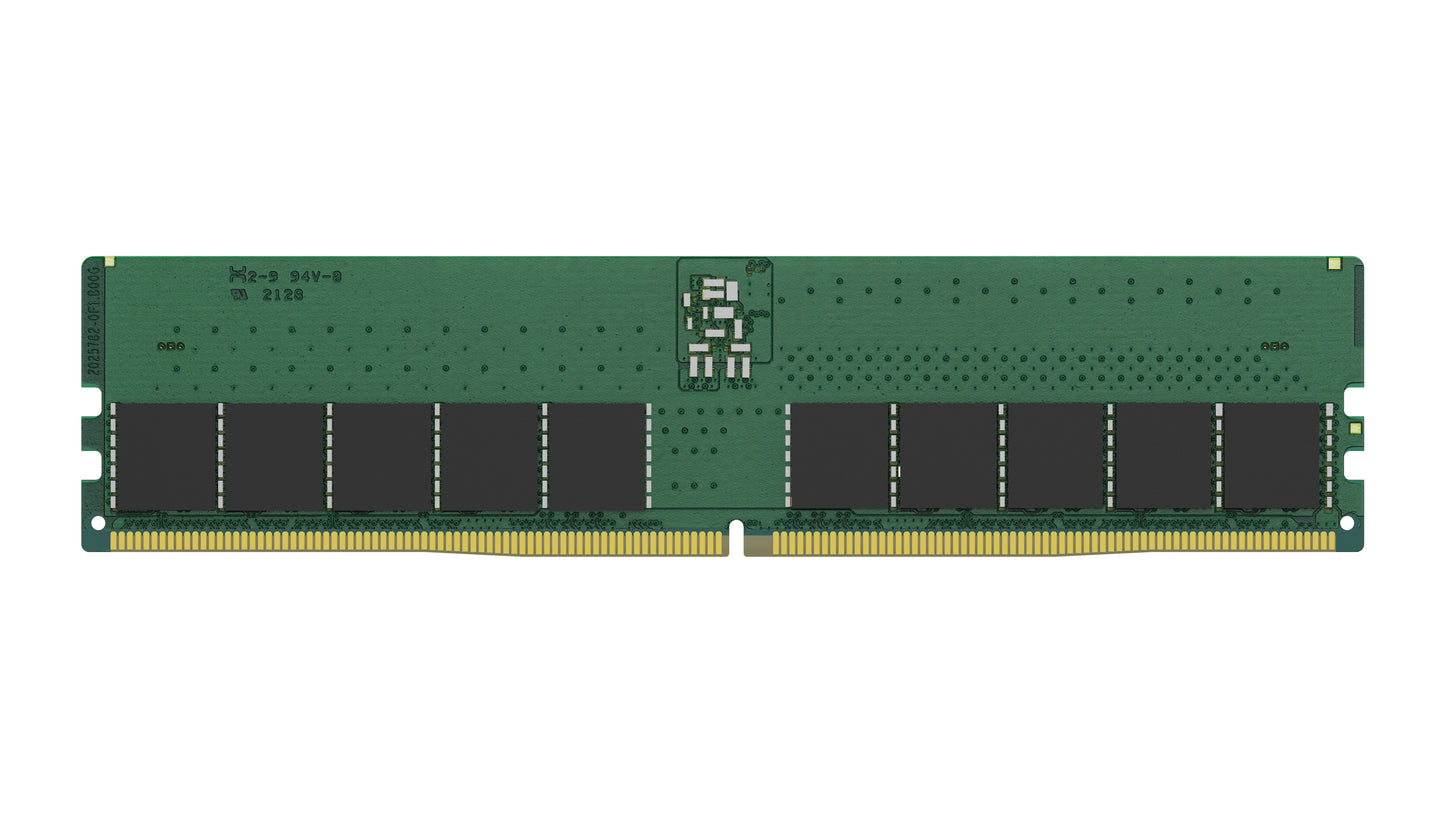KINGSTON 32GB DDR5-5600MT/S ECC MODULE