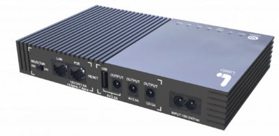 LALELA R1818 48840MWH WI-FI UPS 5V,9V,12V POE 15V,24V, USB 6 MONTHS...