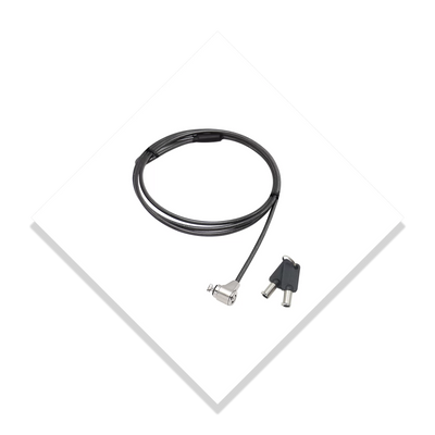 LEGION NOTEBOOK KEY LOCK SINGLE HEAD ROUND KEY LOCK 2M CABLE