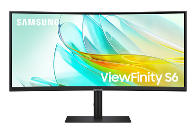 SAMSUNG VIEWFINITY S65UC CURVED 34" DISPLAY VA RESPONSE: 5MS AR: 21...