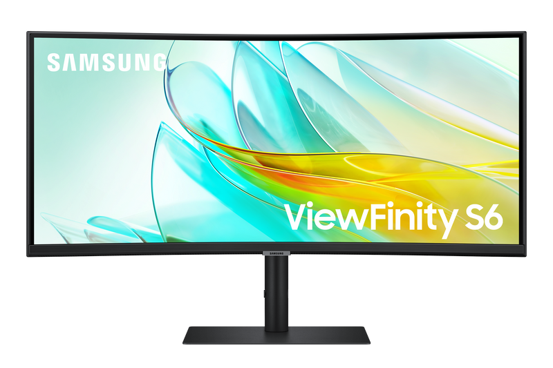 SAMSUNG VIEWFINITY S65UC CURVED 34" DISPLAY VA RESPONSE: 5MS AR: 21...