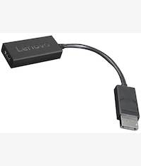 Lenovo DispayPort to HDMI Adatper