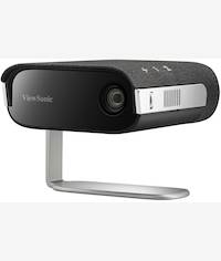 ViewSonic M1X Smart LED Portable Projector with Harman