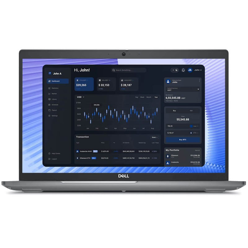 DELL MOBILE PRECISION WORKSTATION 3590, INTEL CORE ULTRA 7 155H VPR...