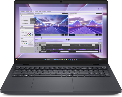 DELL PRO MAX 16 (MC16250) MOBILE WORKSTATION INTEL CORE ULTRA 7 265...