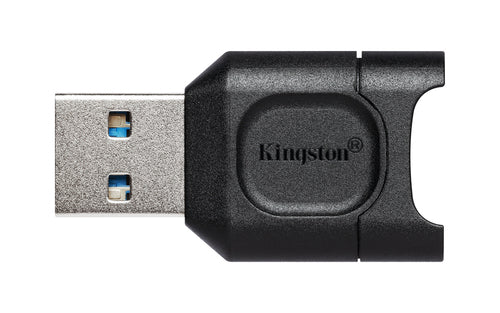 KINGSTON MOBILELITE PLUS USB 3.1 MICROSDHC/SDXC UHS-II CARD READER