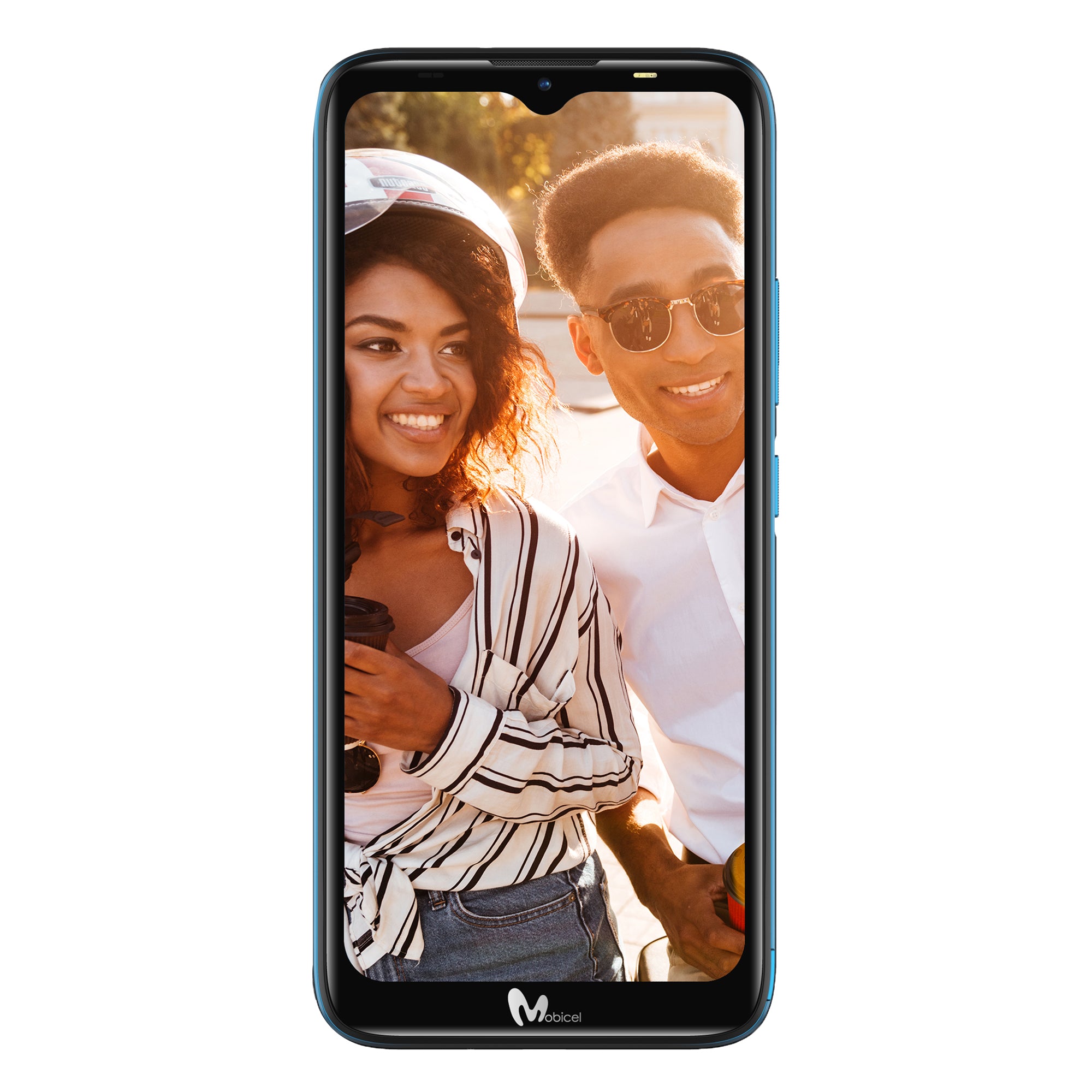 Mobicel Legend DS Blue