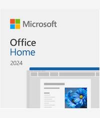 Microsoft Office Home 2024 ESD