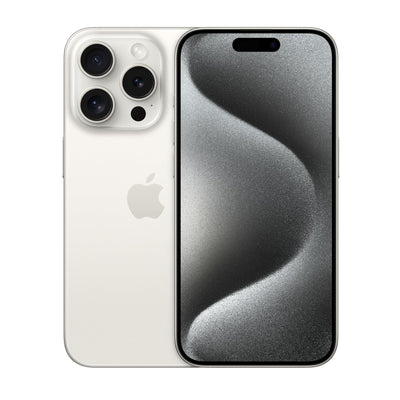 Apple iPhone 15 Pro 512GB White Titanium