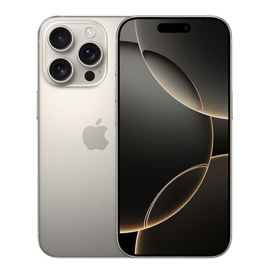 Apple iPhone 16 Pro 256GB Natural Titanium
