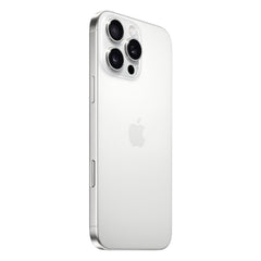 Apple iPhone 16 Pro Max 256GB White Titanium