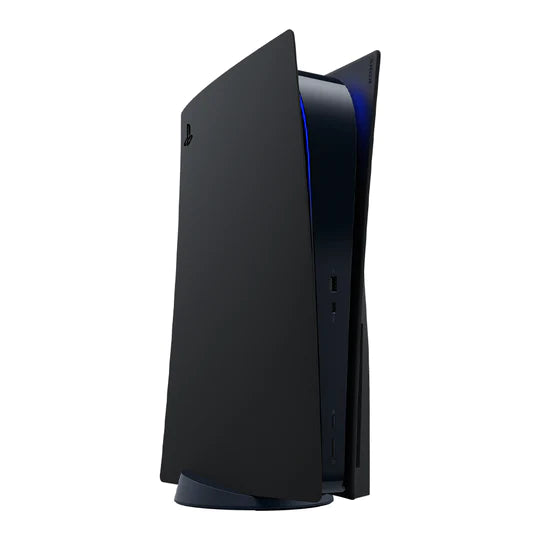 Sony PlayStation 5 Console Cover - Midnight Black