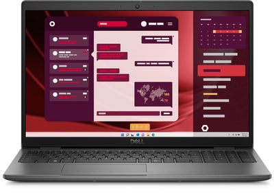 DELL LATITUDE 3550 : INTEL CORE ULTRA 7 155U, 16GB: 2 X 8GB, DDR5, ...