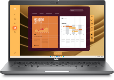DELL LATITUDE 5450 INTEL CORE ULTRA 7 155U (12M CACHE, UP TO 4.8 GH...